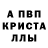 Альфа ПВП крисы CK Jaron Legel
